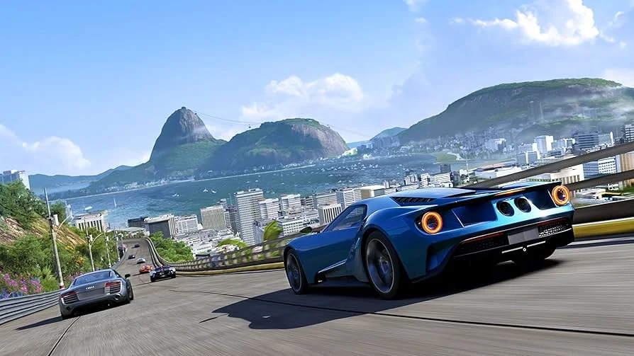 Forza Horizon 6
