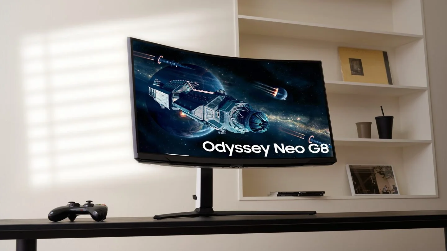 Источник: Samsung / Монитор&nbsp;Samsung Odyssey Neo G8