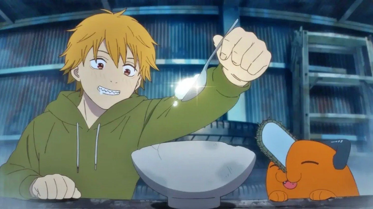 Вышел рекап «Человека-бензопилы» и бонусный эпизод Chainsaw Days