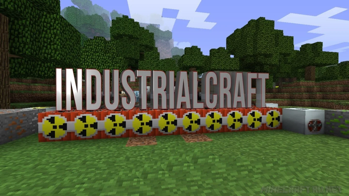 Источник: Mc-Pc / Industrial Craft