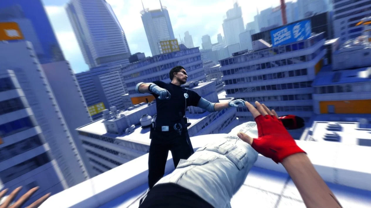 Mirror’s Edge могла быть мрачной и совсем другой: авторы рассказали о нюансах разработки в честь 17-летия игры
