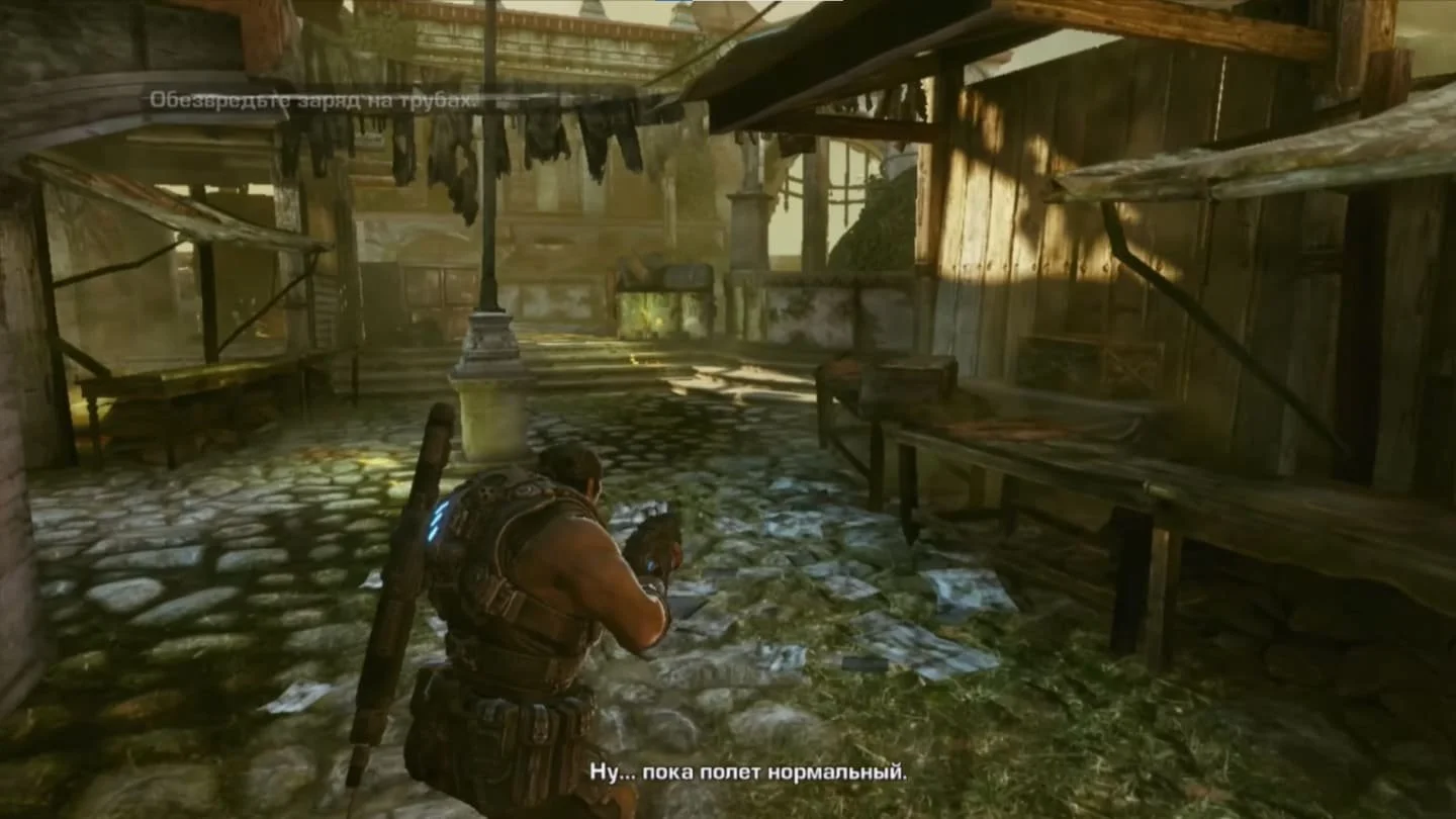 Источник: скриншот respawn.media / Геймеры в восторге! Нужно всего лишь взять простой советский...