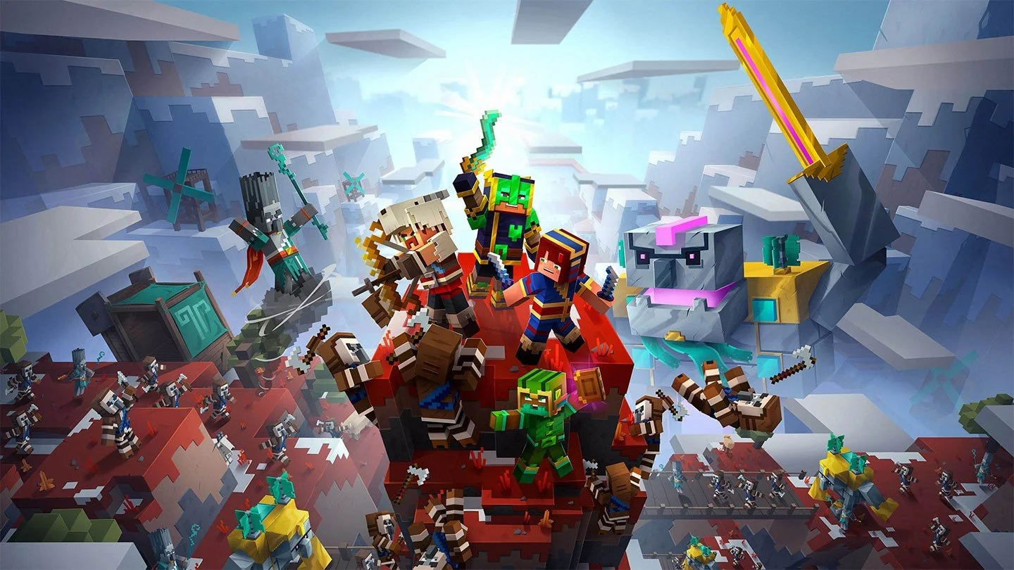 Обзор Minecraft в 2023 году