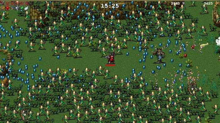Как Vampire Survivors превратилась в Vampire Crawlers: опыт студии Nosebleed Interactive