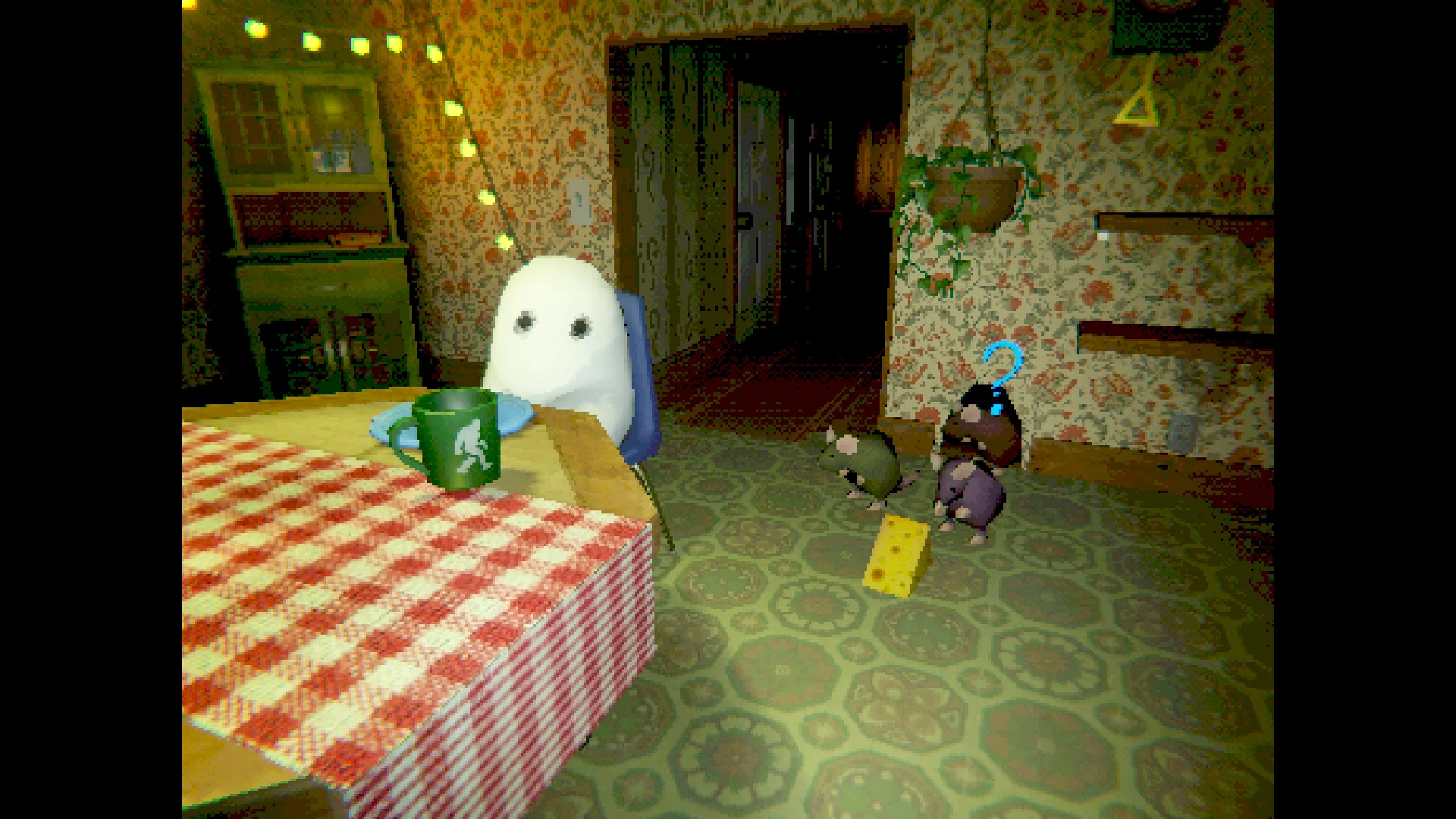 Creature Kitchen