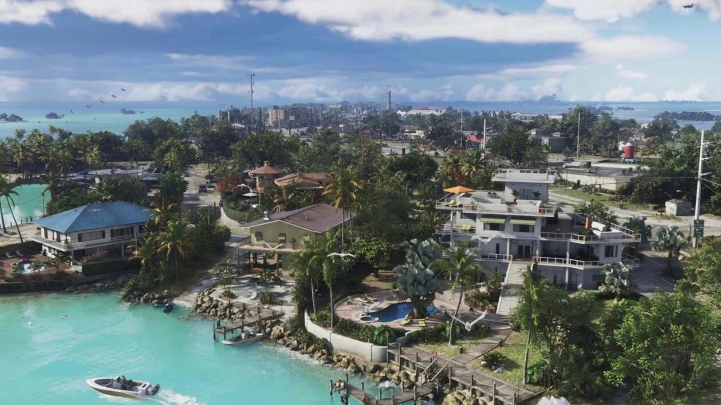 Недавний пожар повлиял на разработку GTA 6? Rockstar Games развеяли опасения геймеров