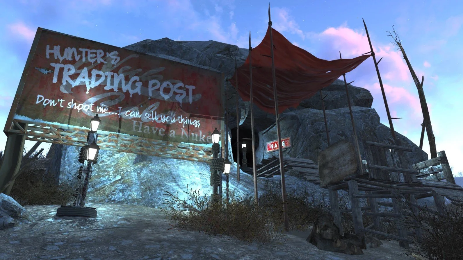 Свежий мод для Fallout 4 размером с DLC: новые земли, квесты и оружие