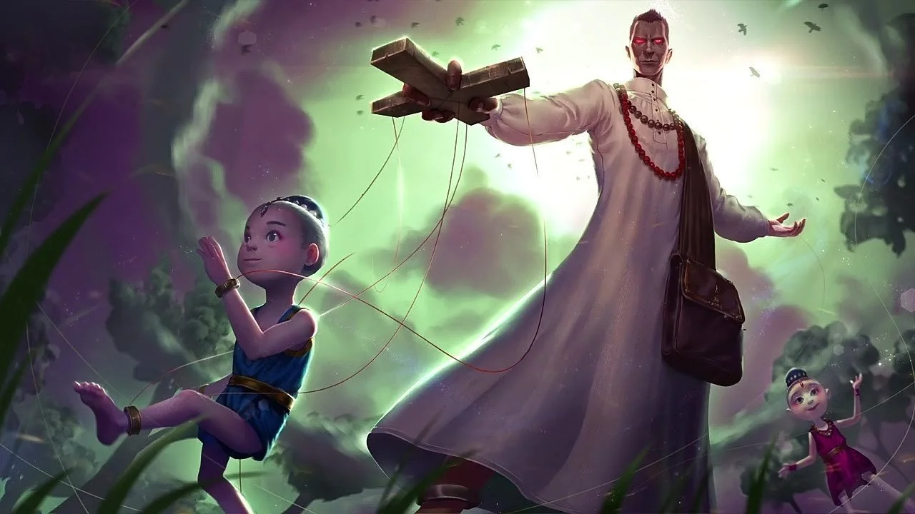 Все, что известно о новом герое в Dota 2 – скиллы и роль персонажа
