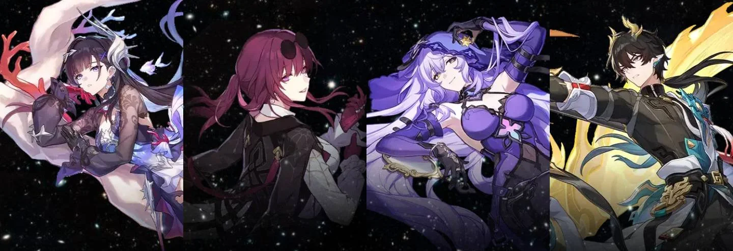 Скриншот respawn.media / Персонажи Honkai: Star Rail