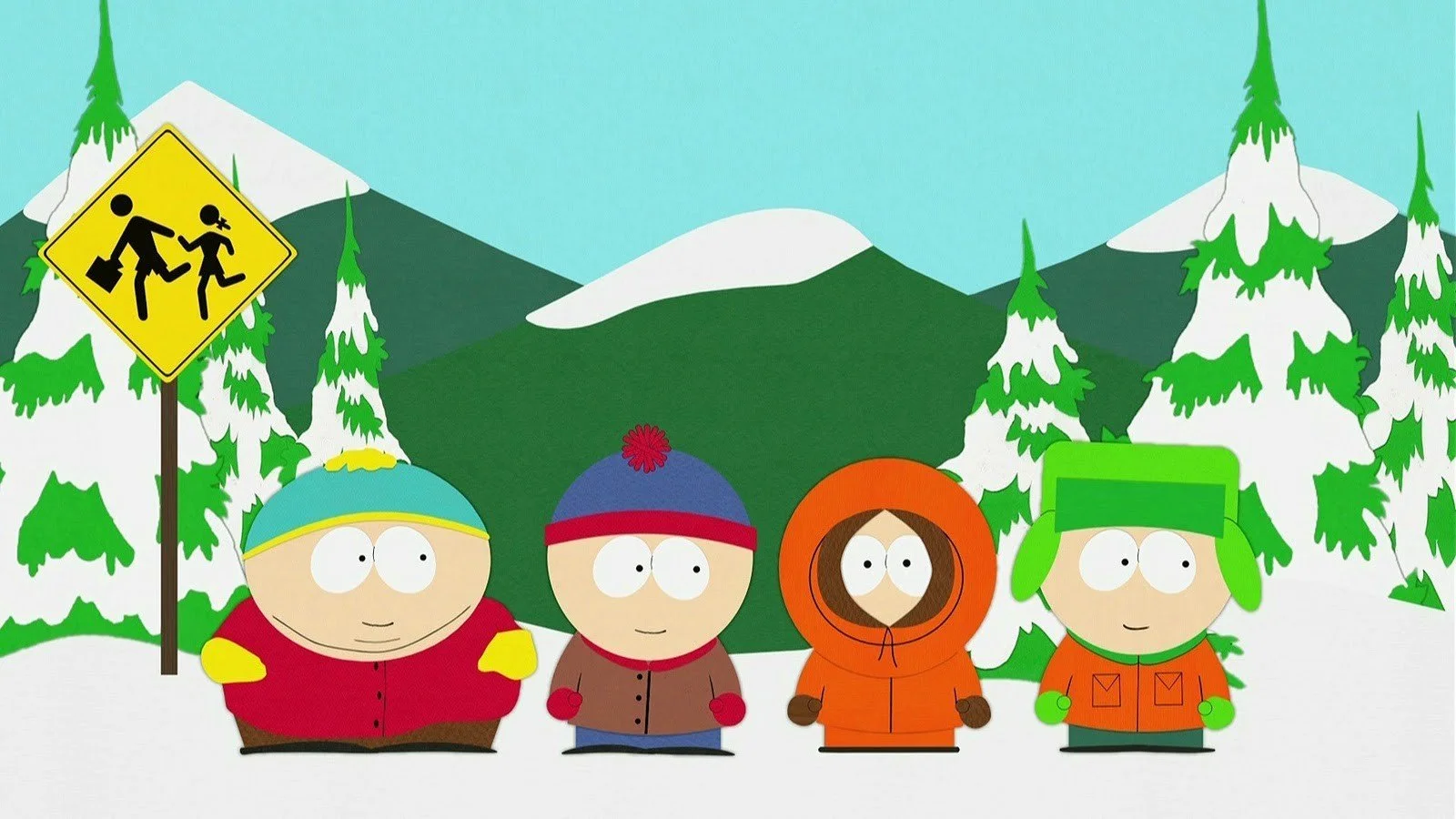South Park со скидкой в 87% в Steam