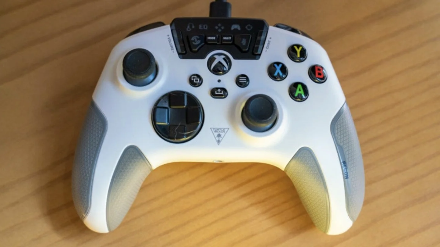 Источник: IGN / Turtle Beach Recon Controller