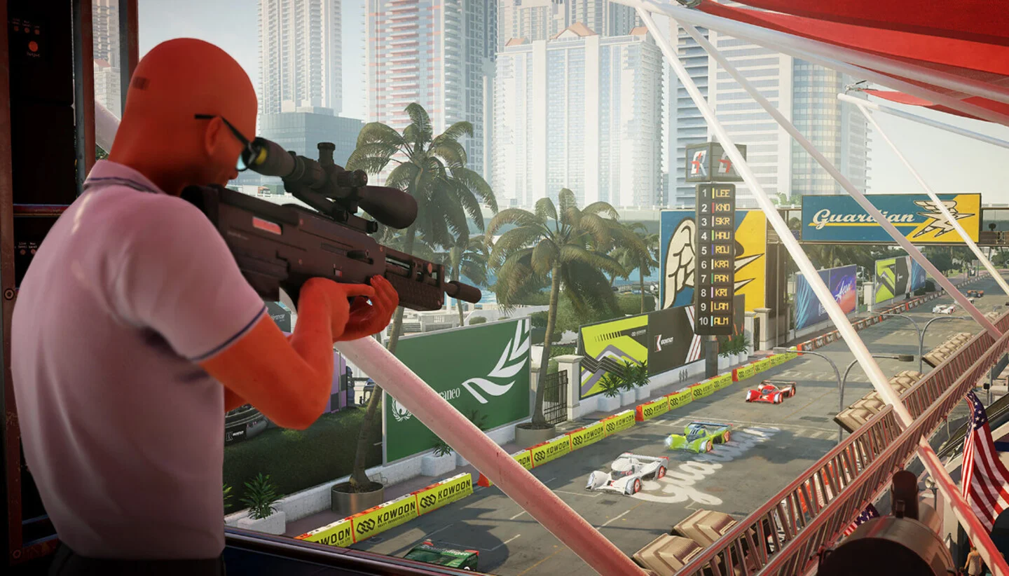 Hitman 3