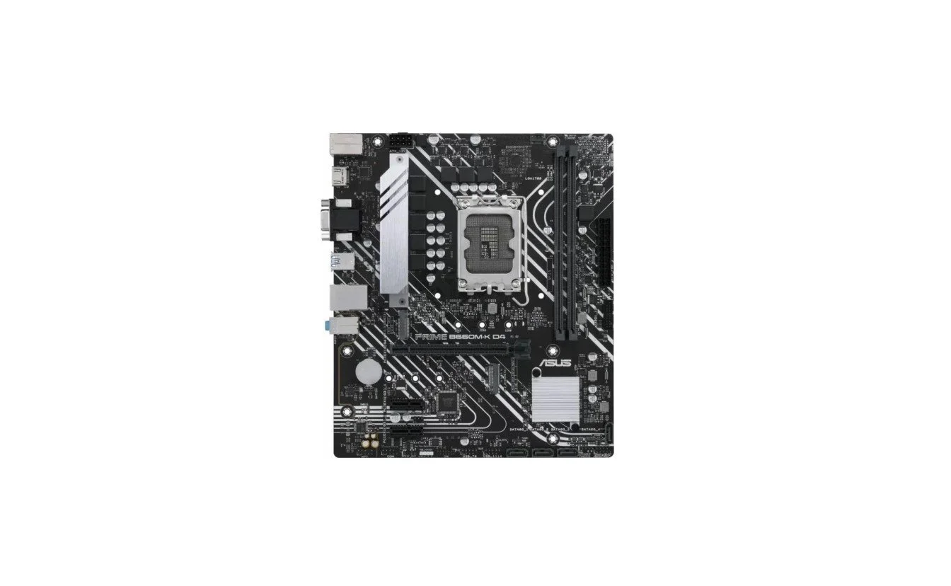 ASUS PRIME B660M-K