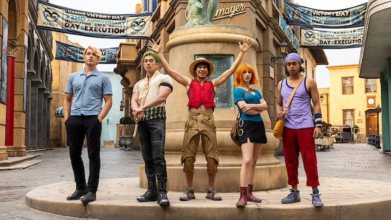 Netflix показала тизер второго сезона «One Piece»