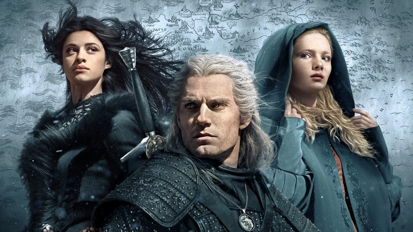 Где и как посмотреть второй сезон «Ведьмака» от Netflix