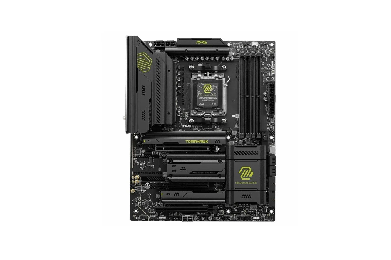 MSI MAG X870E TOMAHAWK WIFI