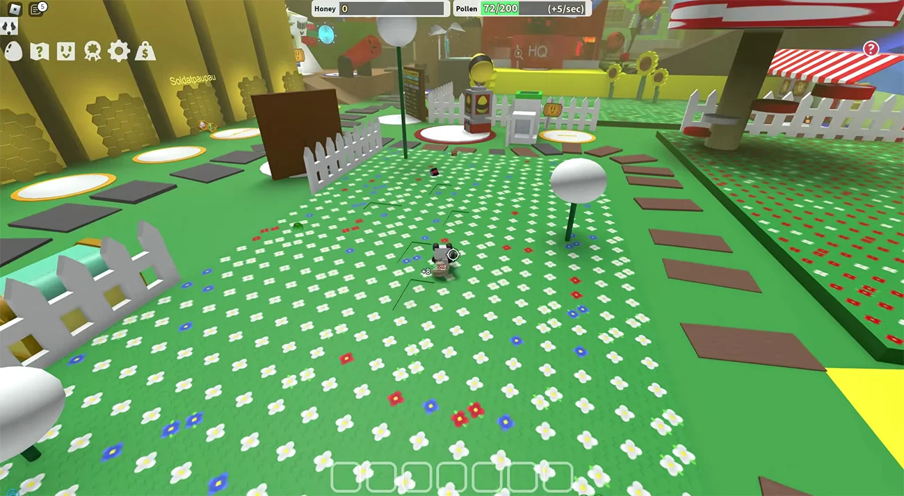 Bee Swarm Simulator