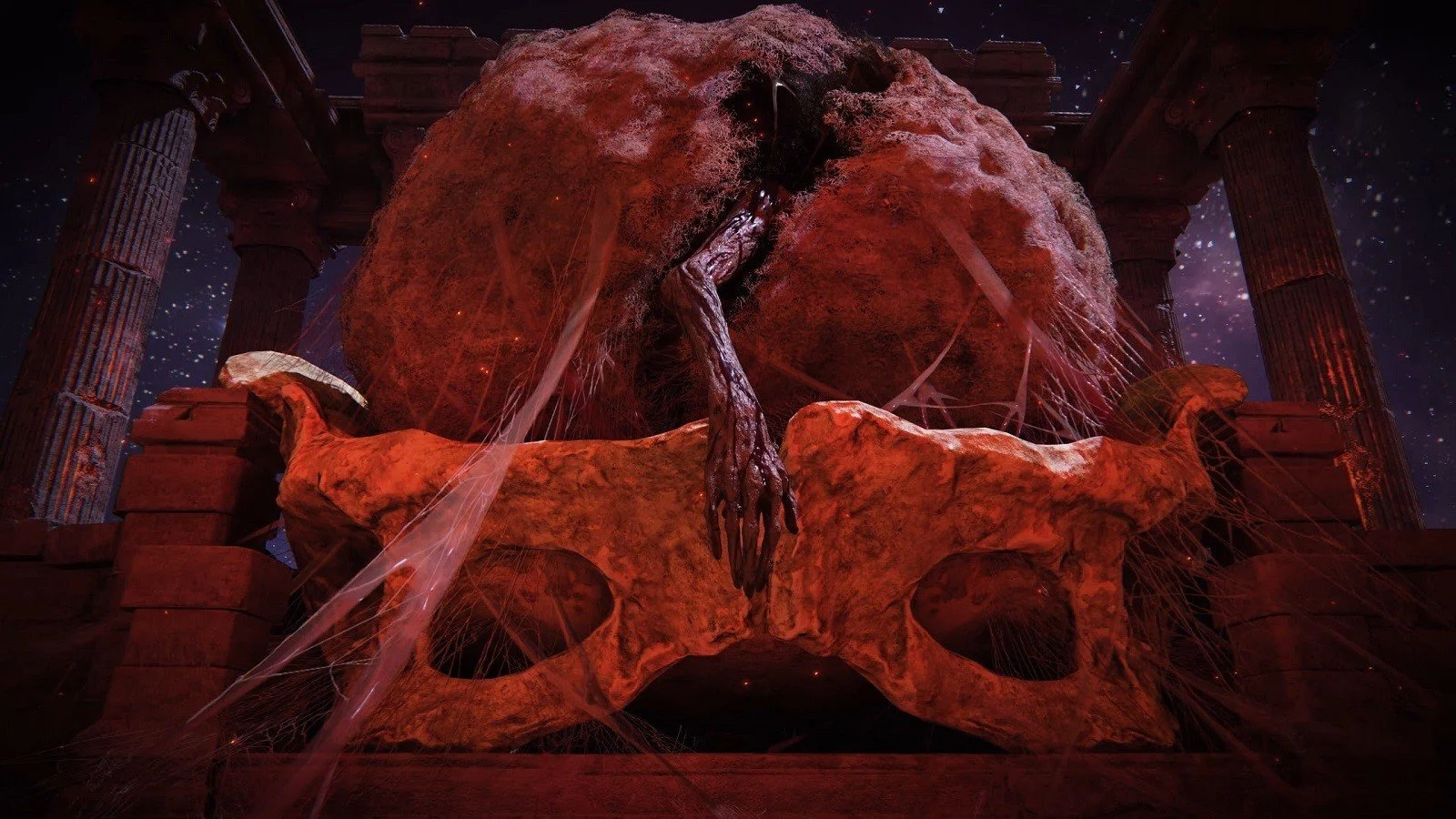 Геймер прошел Elden Ring: Shadow of the Erdtree на саксофоне