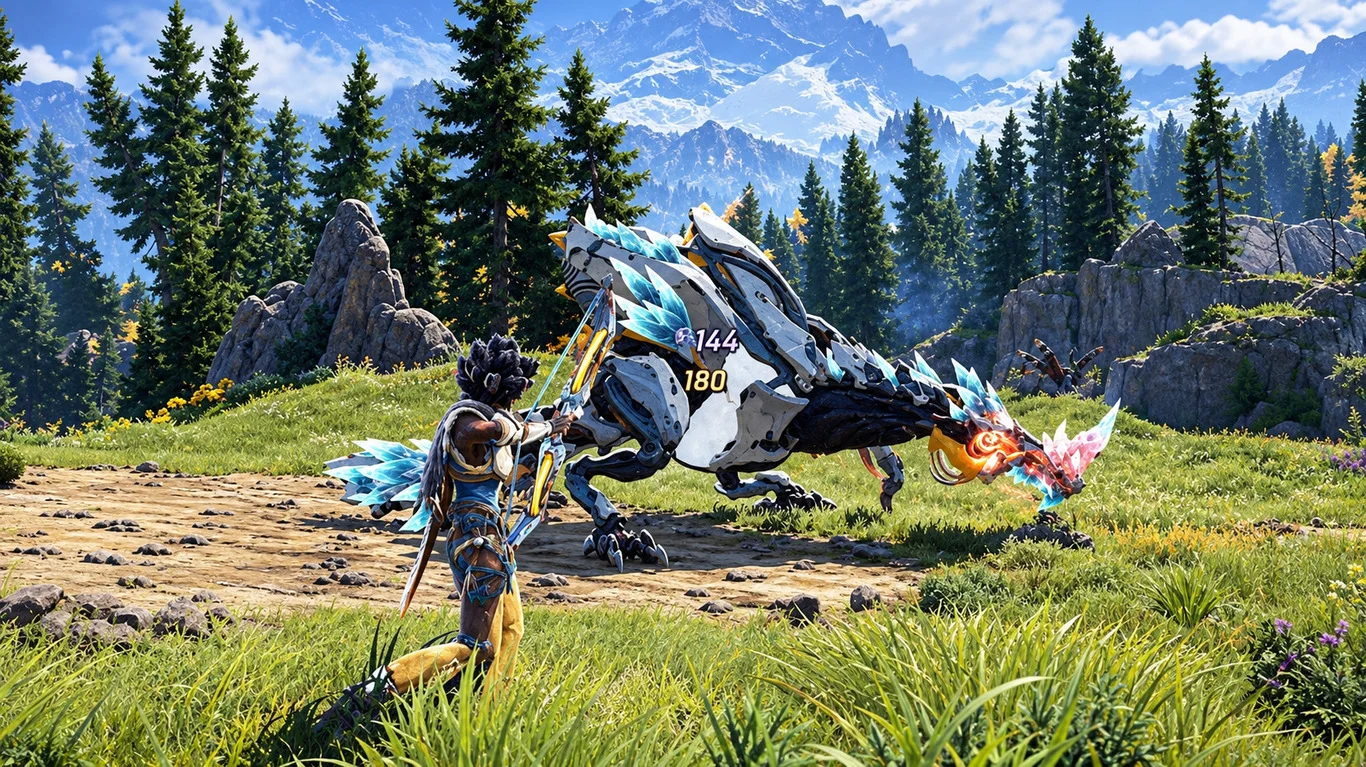 Horizon Hunters Gathering