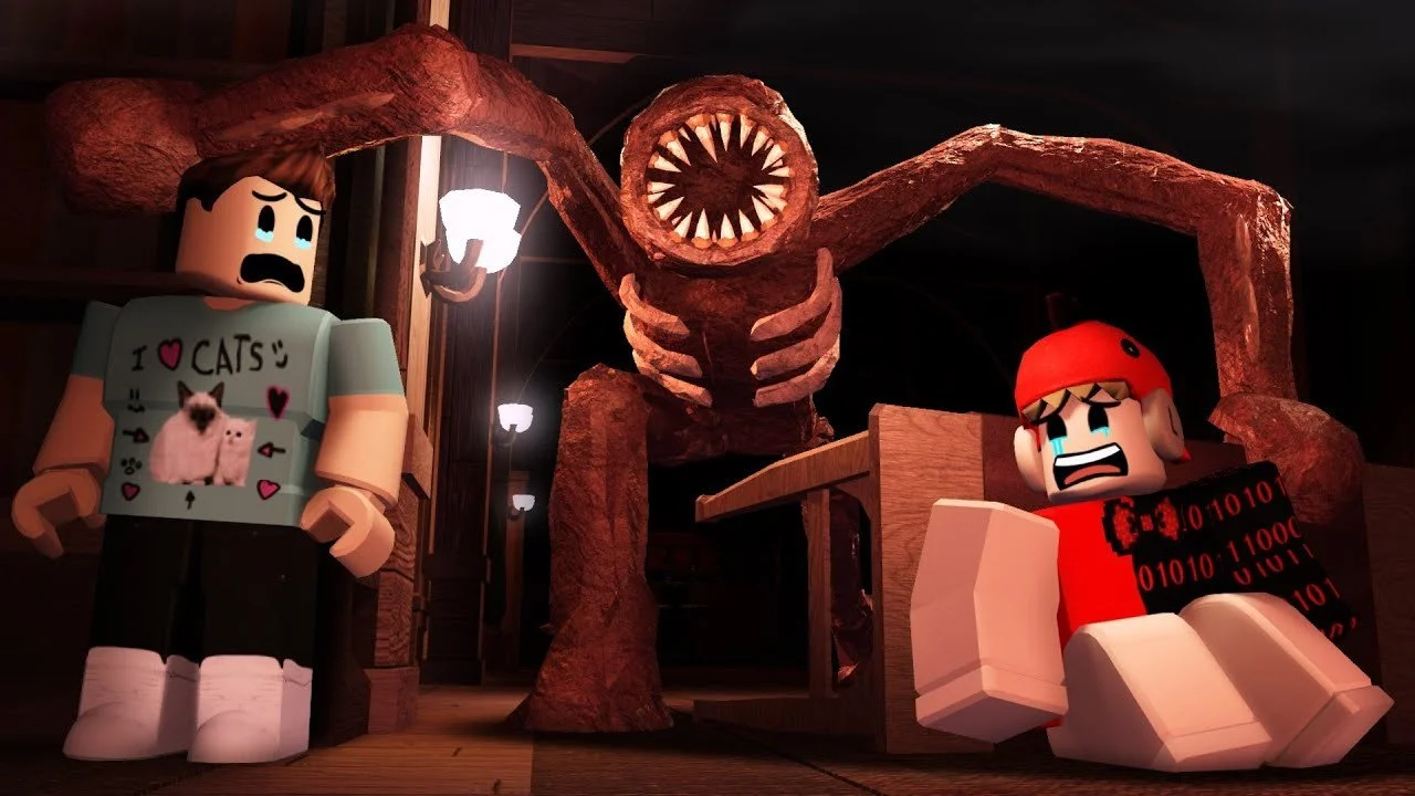 Doors Roblox: прохождение сюжета