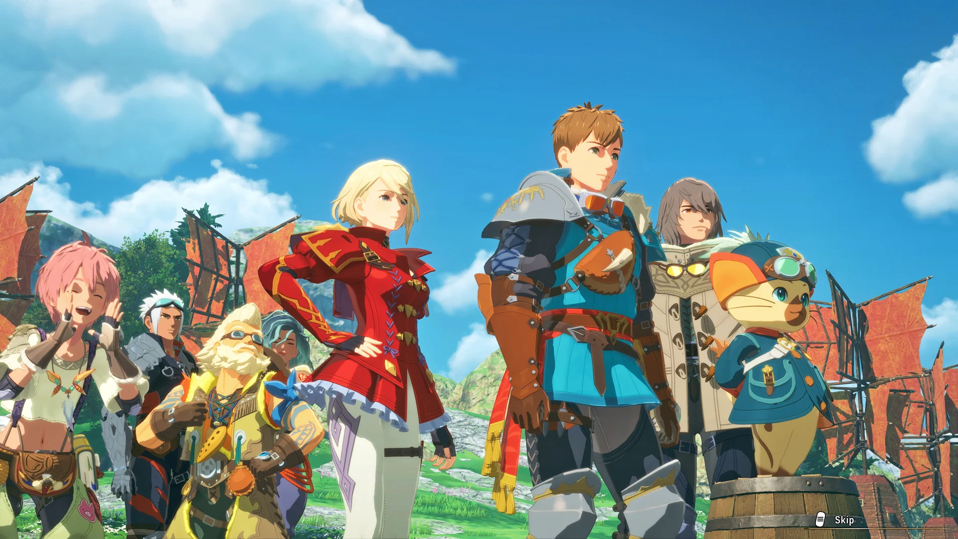Monster Hunter Stories 3