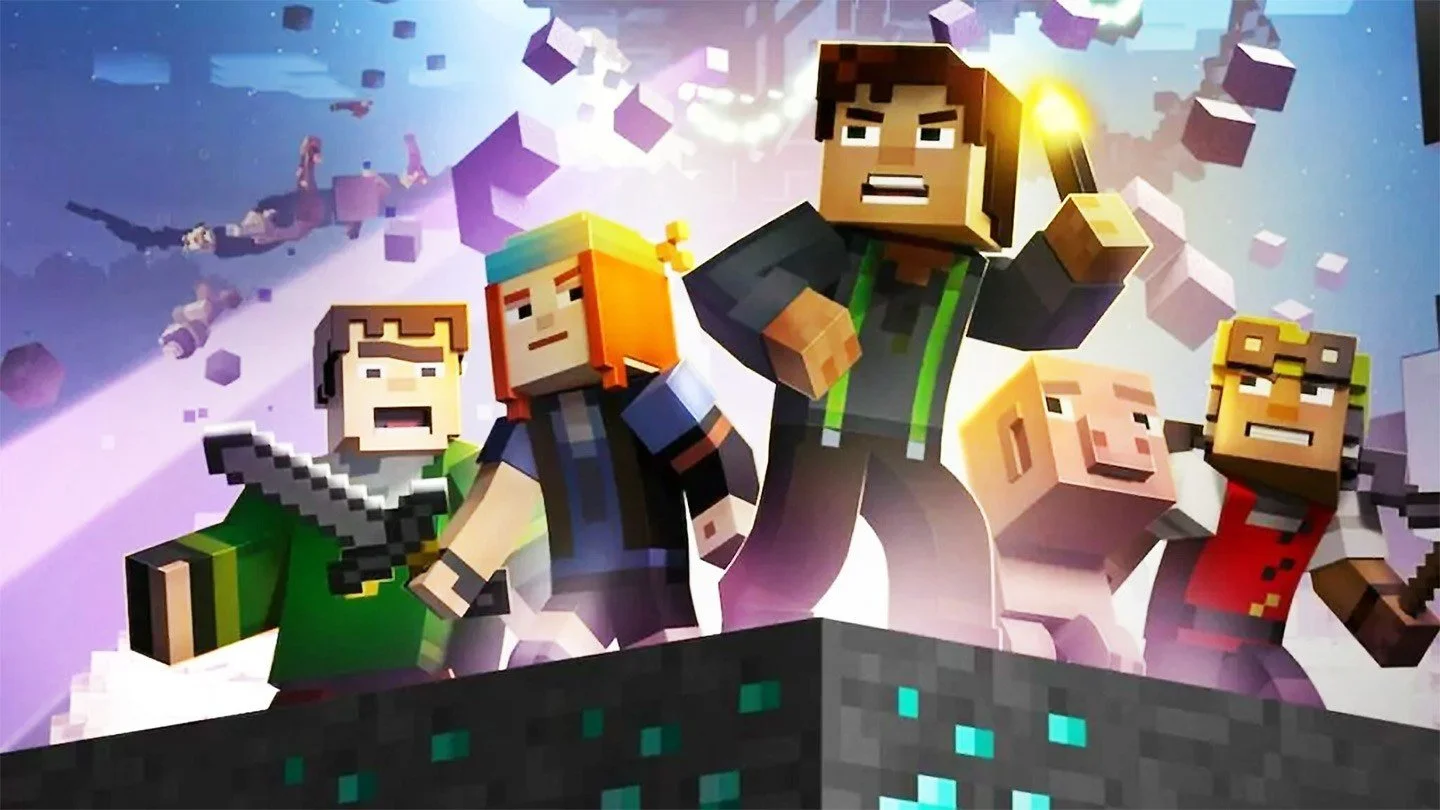 Обзор Minecraft: Story Mode в 2025 году