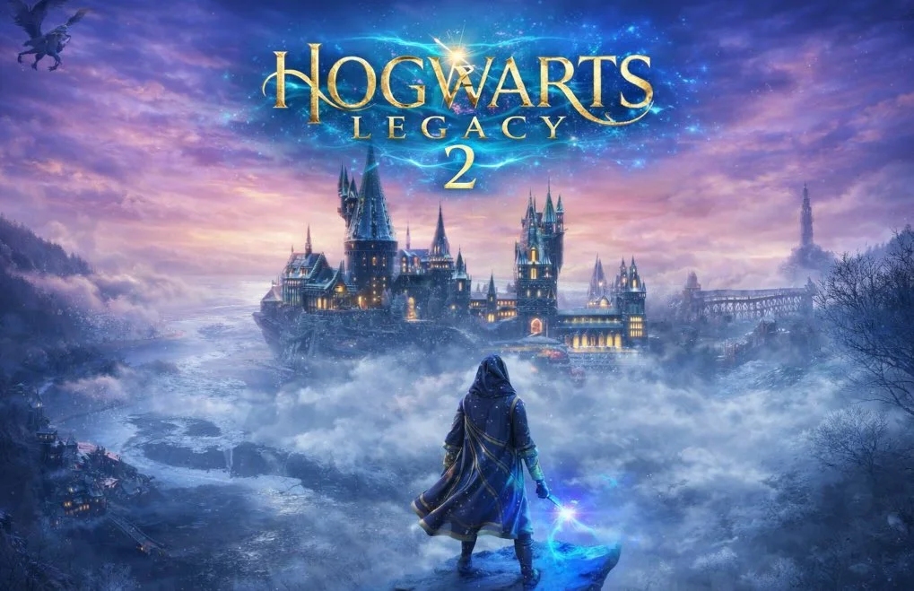 Hogwarts Legacy 2