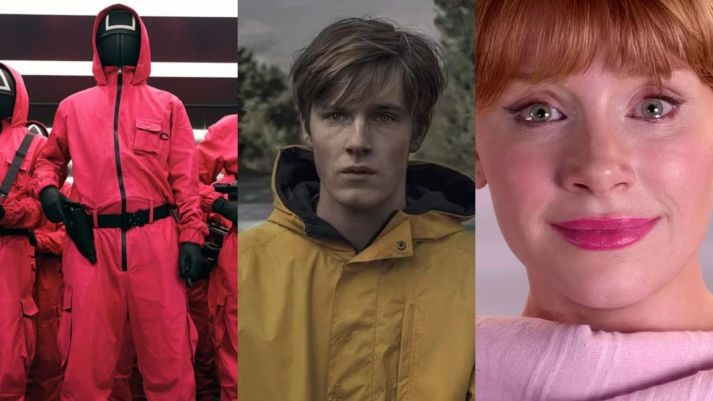 Топ-20 лучших сериалов Netflix