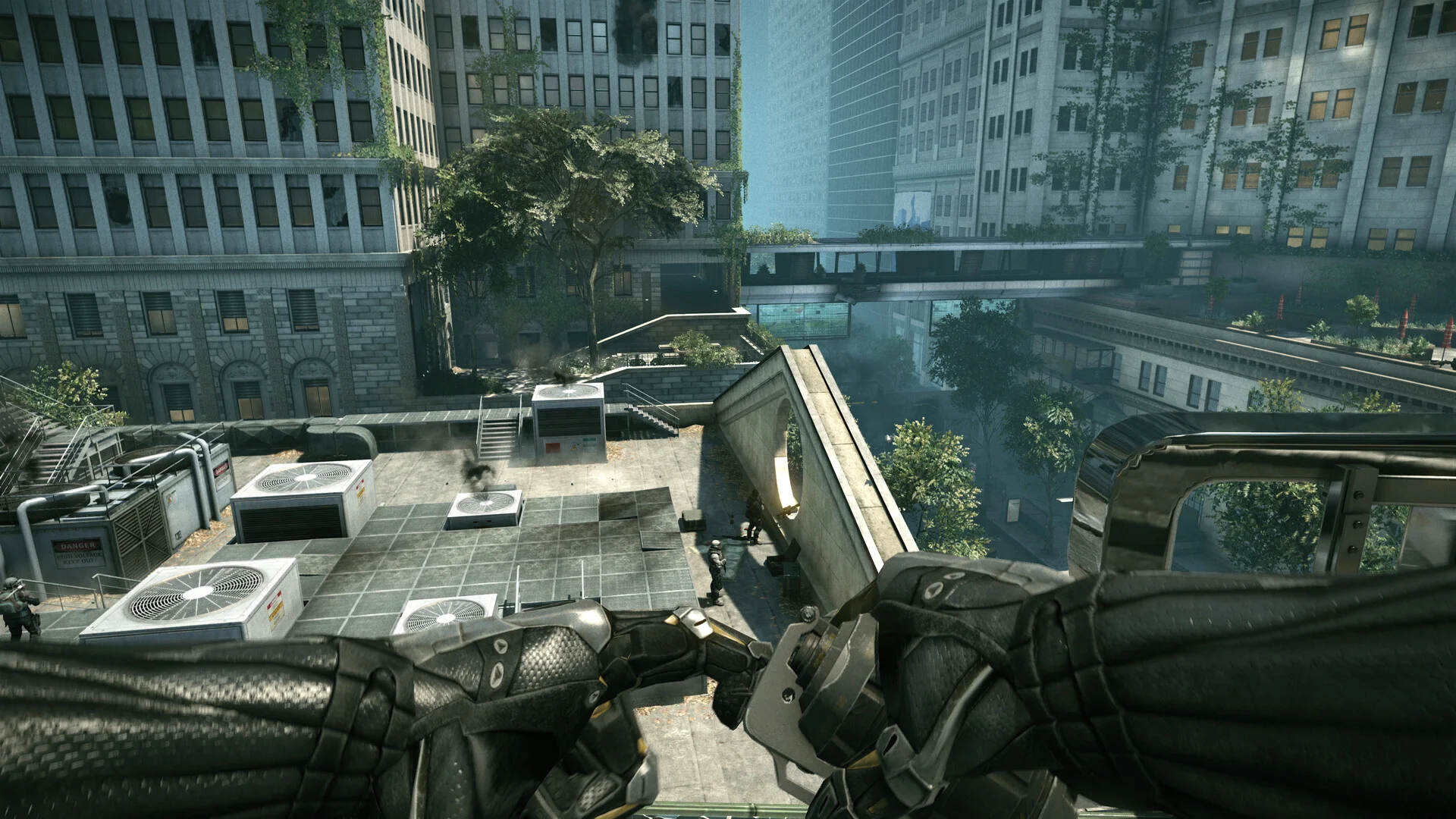 Источник изображения: Crysis 2 / Crytek