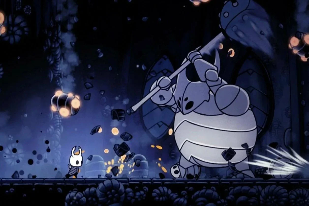 Hollow Knight 