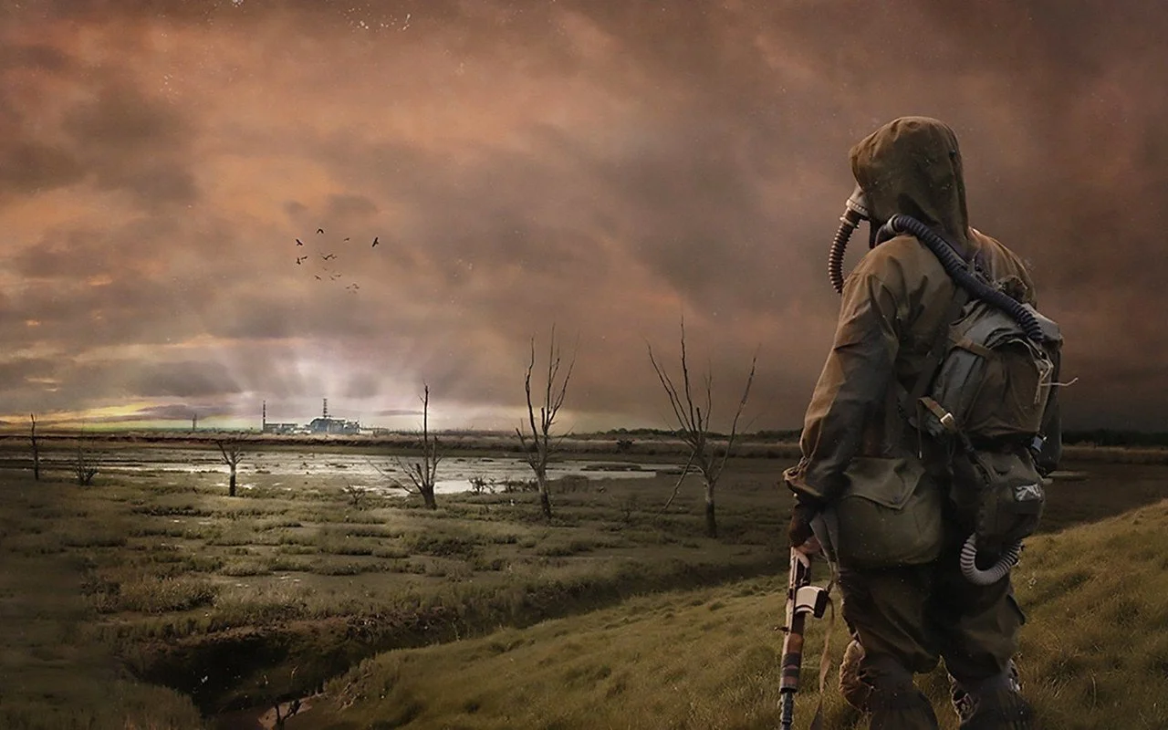S.T.A.L.K.E.R.