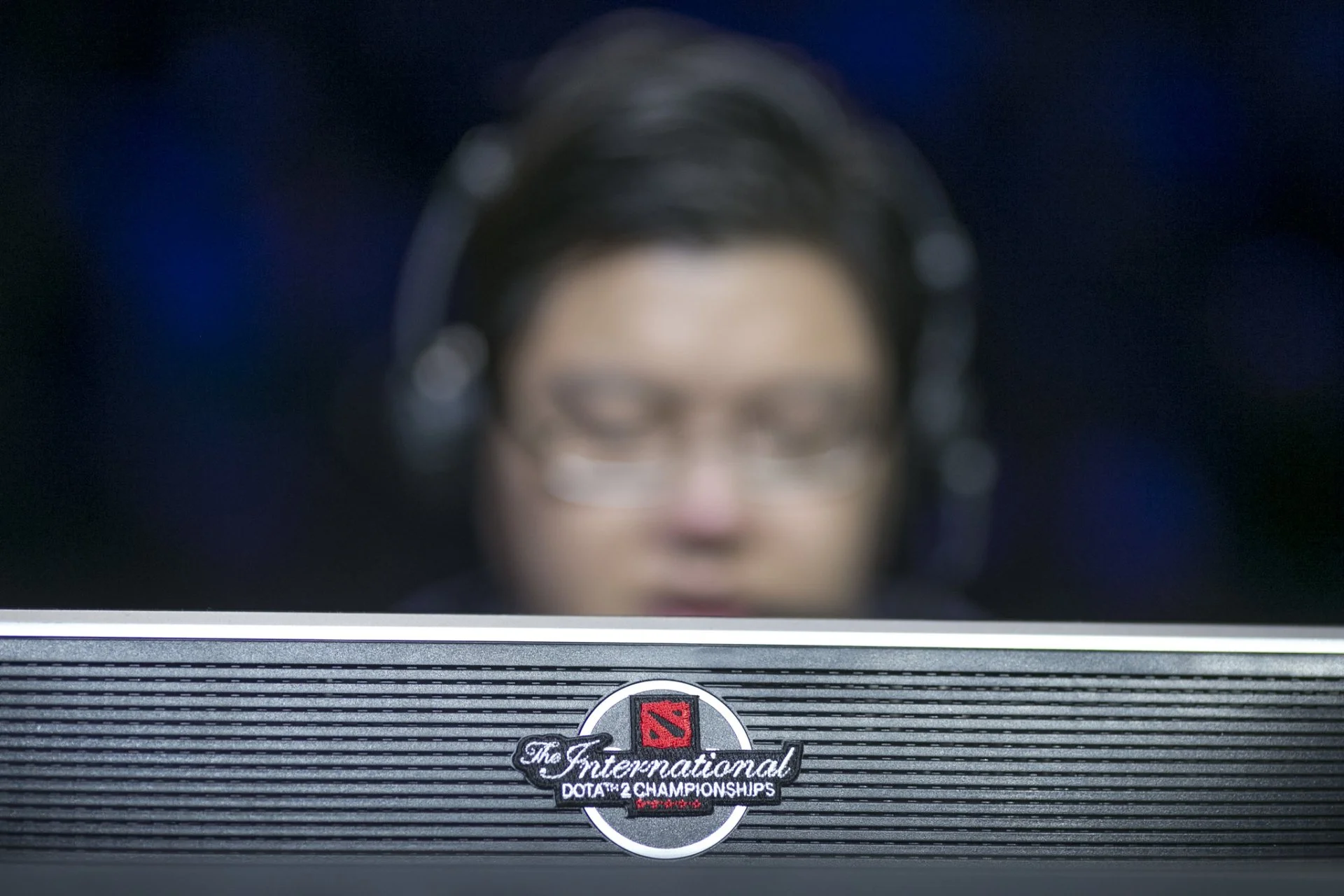 Источник: Valve / The International 2015