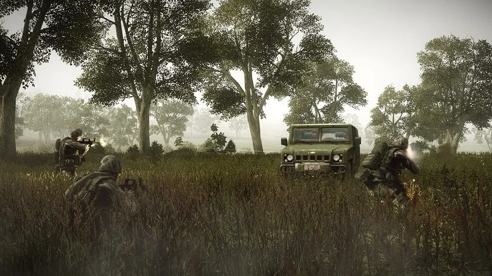 Operation Flashpoint Dragon Rising