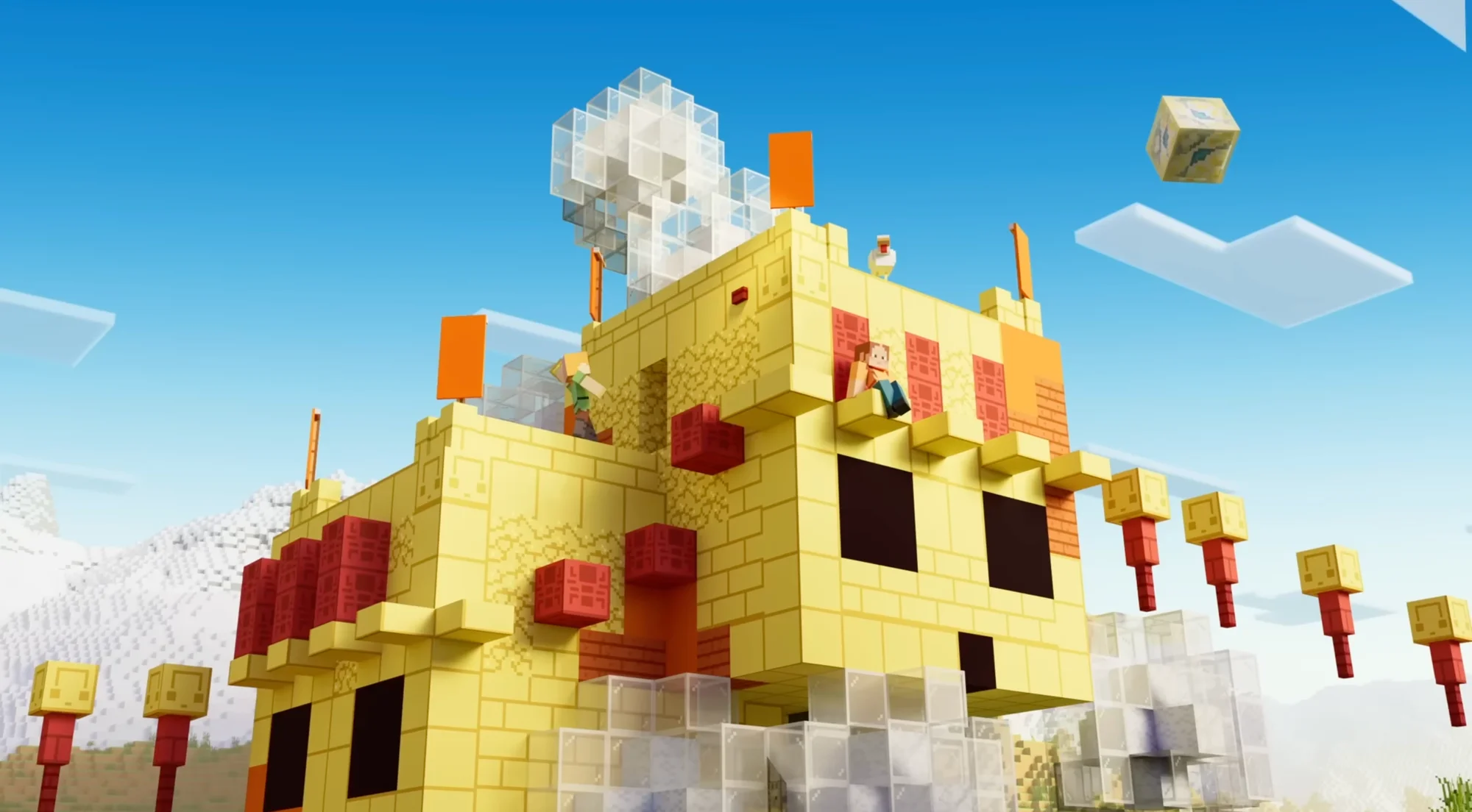 Minecraft