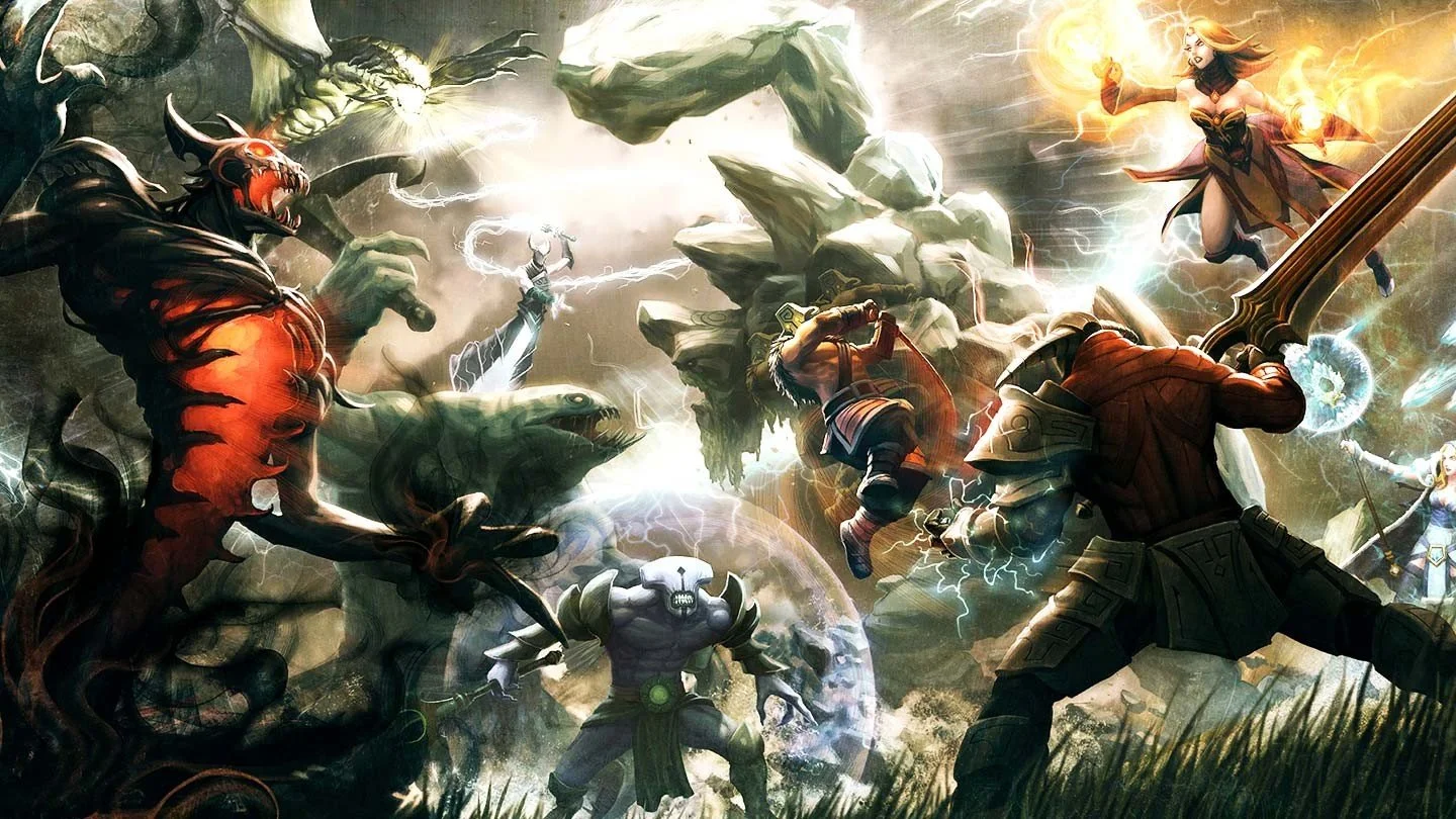 Все герои Dota 2 – полный список на 2024 год
