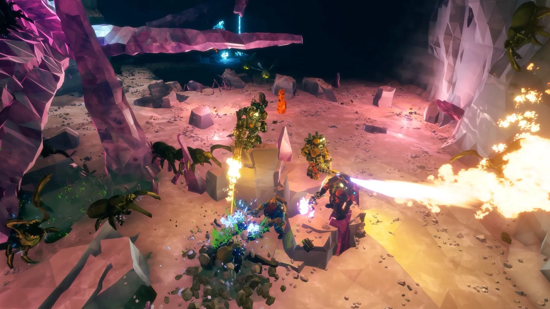 Источник: Steam / Deep Rock Galactic