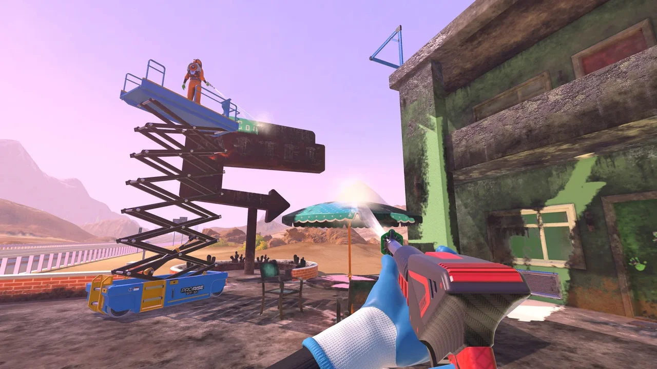PowerWash Simulator