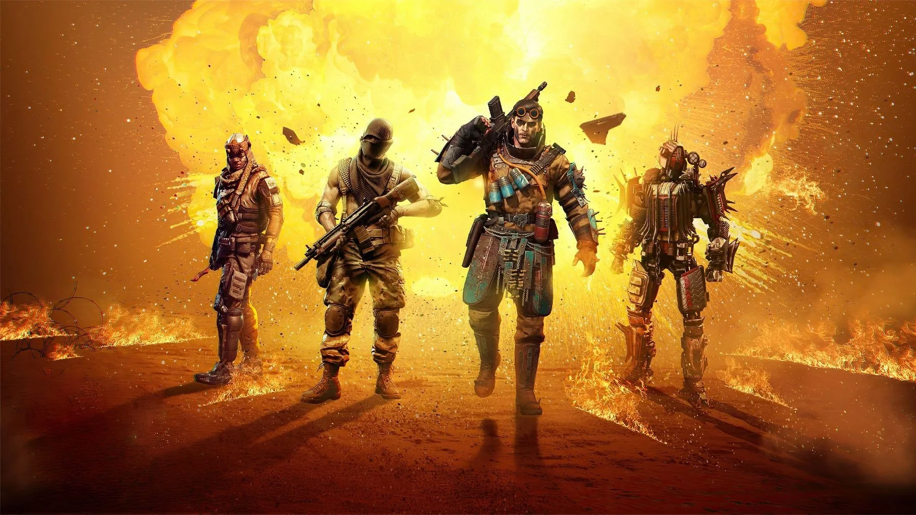 Промокоды Call of Duty: Mobile в ноябре 2025 года