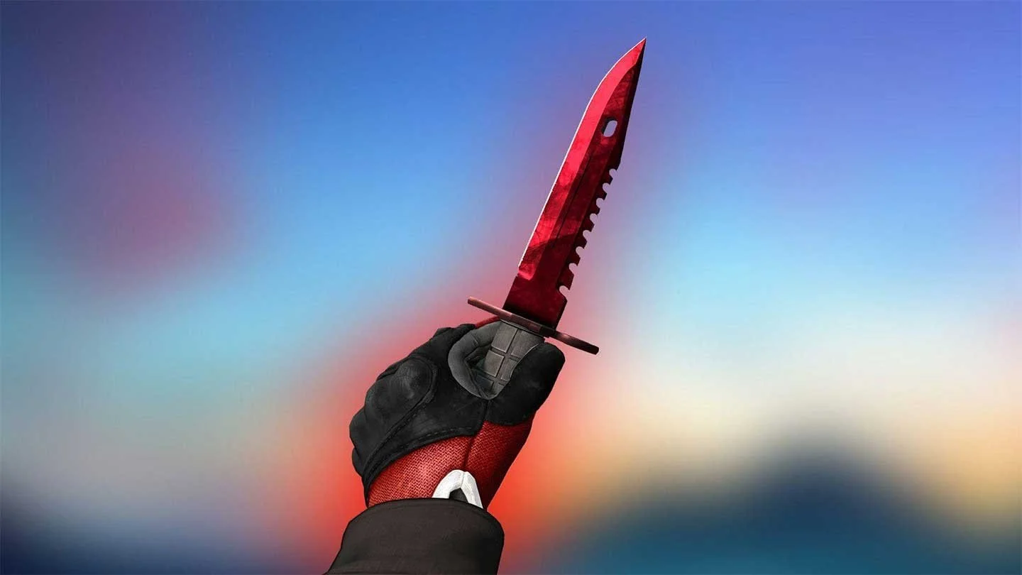 Топ-15 самых дешевых ножей в CS:GO