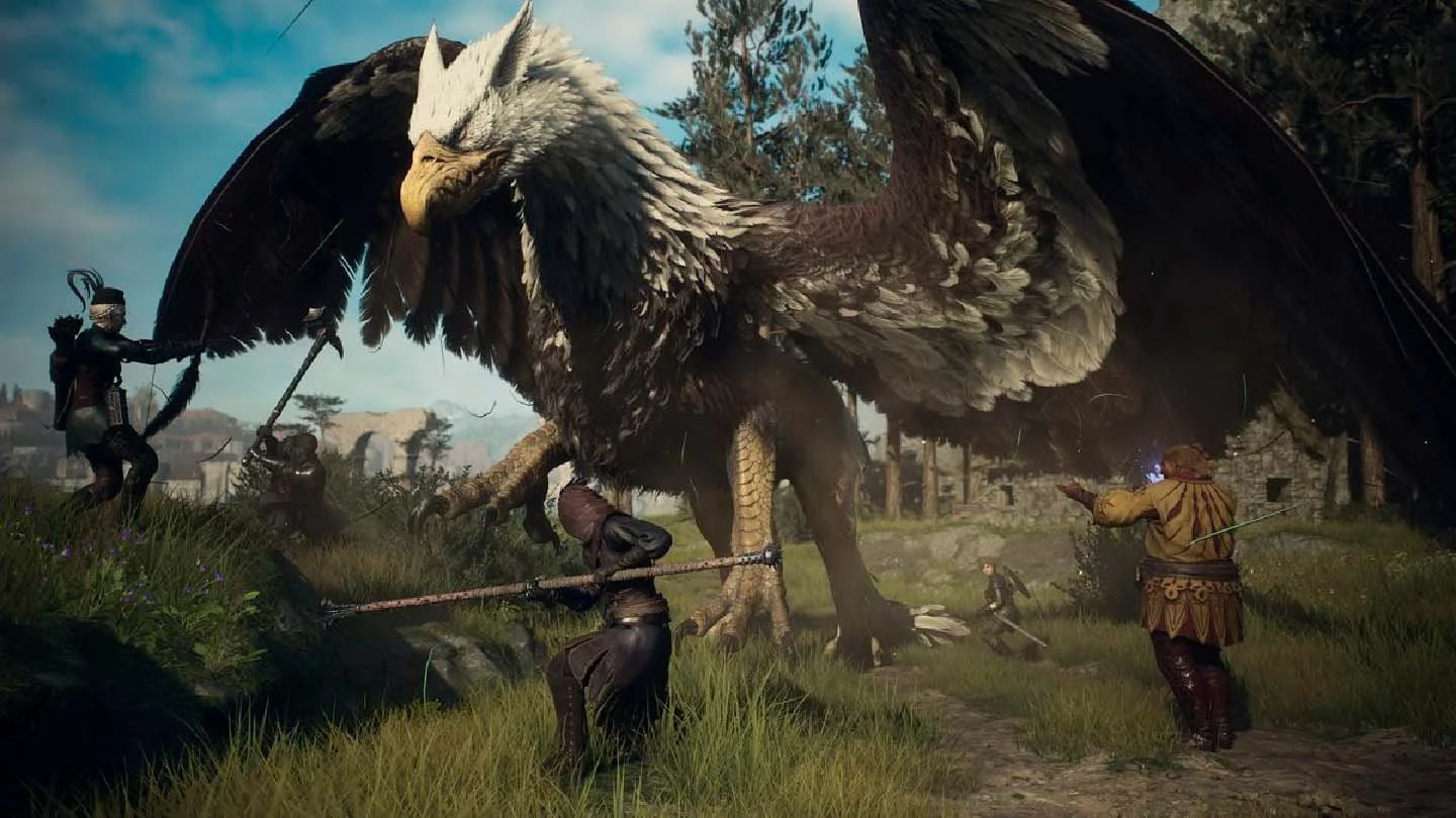 Dragon's Dogma 2