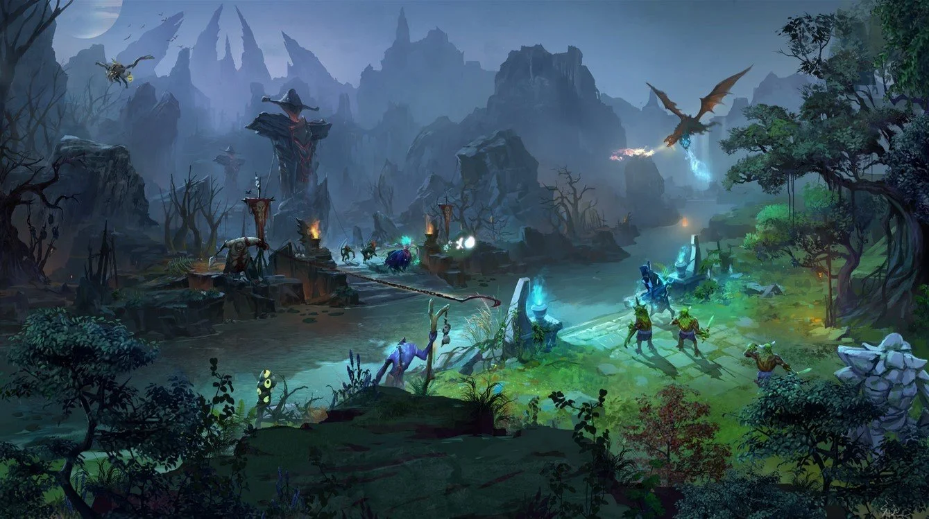 Как патч 7.30 может изменить положение дел на про-сцене Dota 2