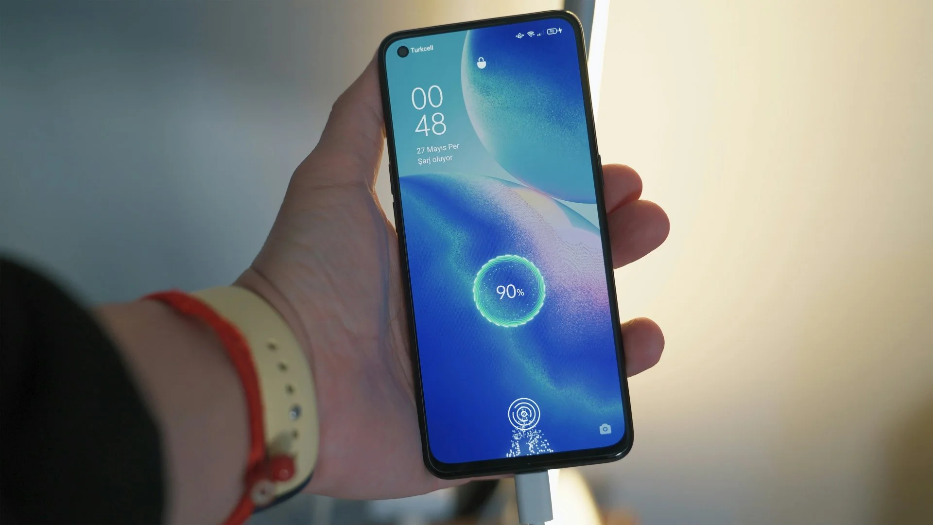 Как узнать состояние аккумулятора смартфона на Android