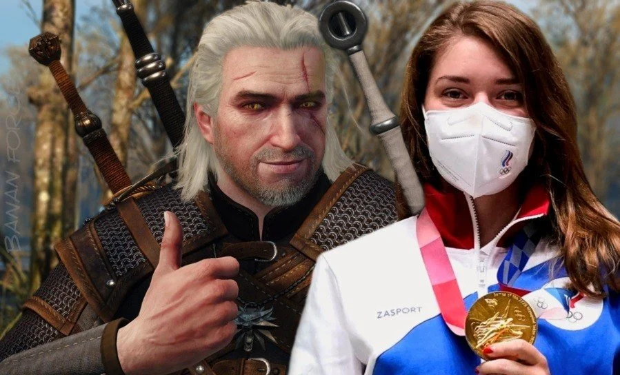 Фанатка The Witcher покорила мир. История россиянки Виталины Бацарашкиной