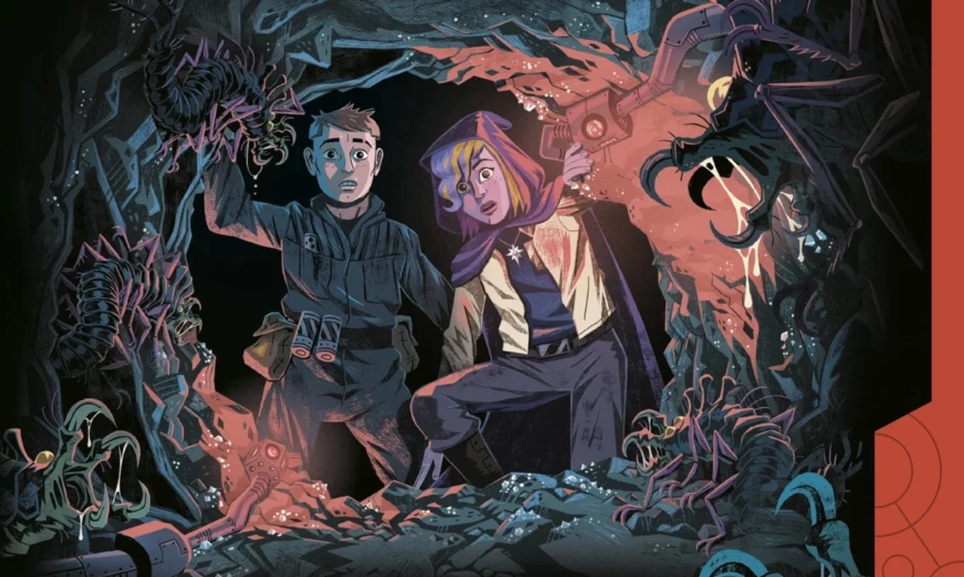 Hiding from the Dark: A Star Wars Horror Novel