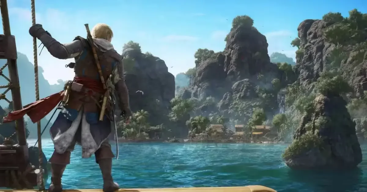 Assassin's Creed Black Flag Resynced