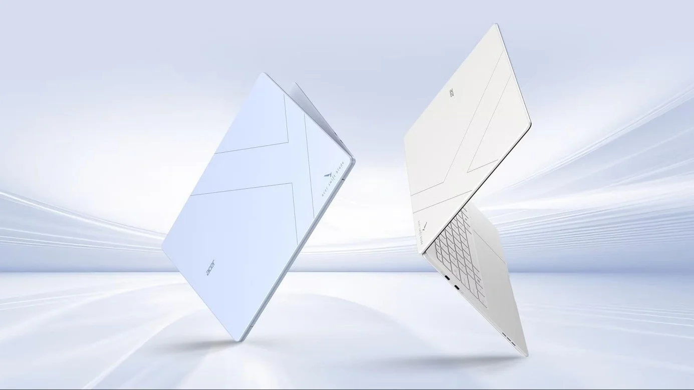 Acer представила 799-граммовый ноутбук Swift Blade 14