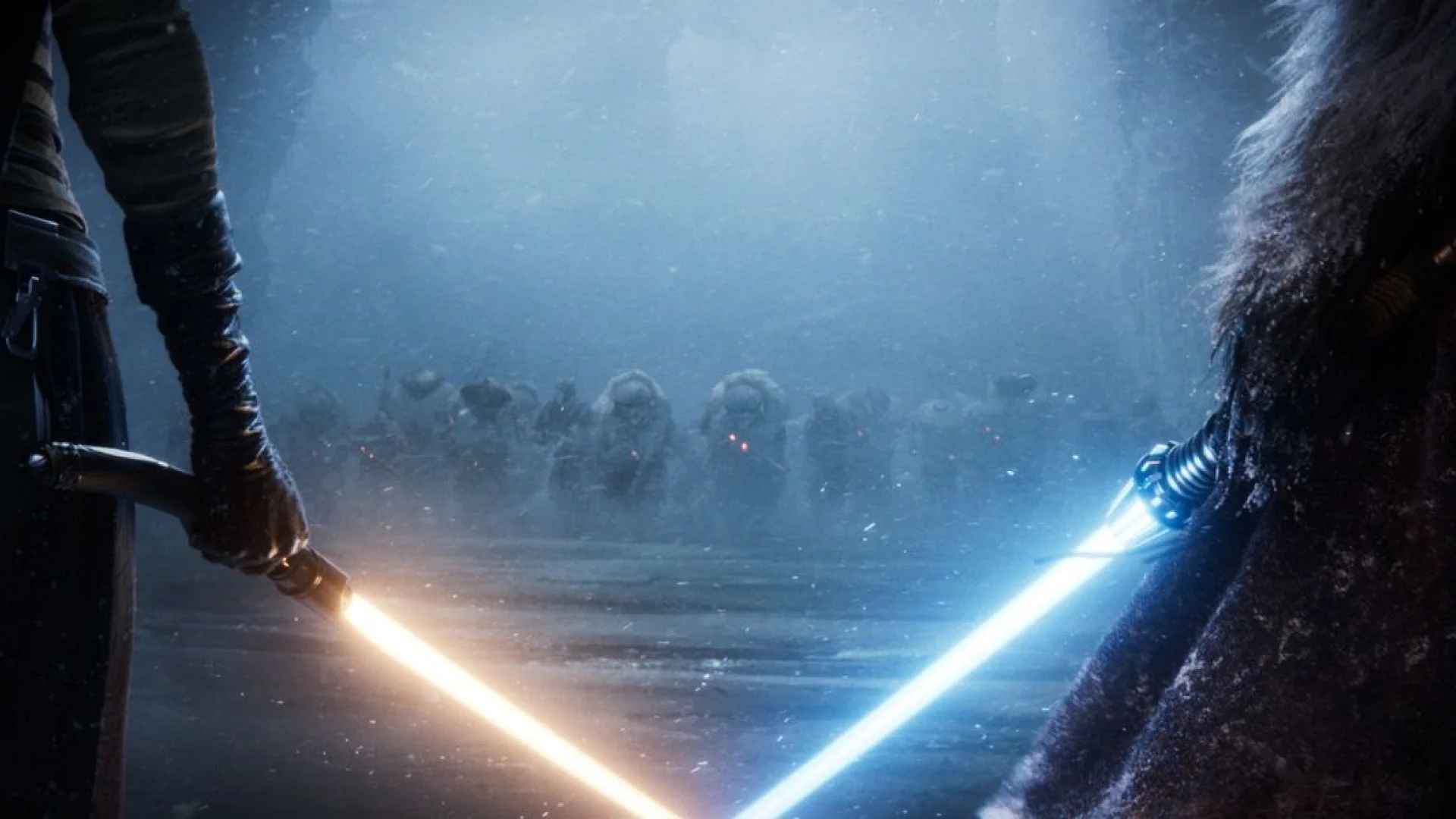 Quantic Dream: разработка Star Wars Eclipse идёт очень медленно