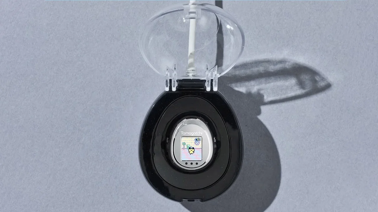 Bandai показала Tamagotchi Ring — того самого «тамагочи», но в форме кольца