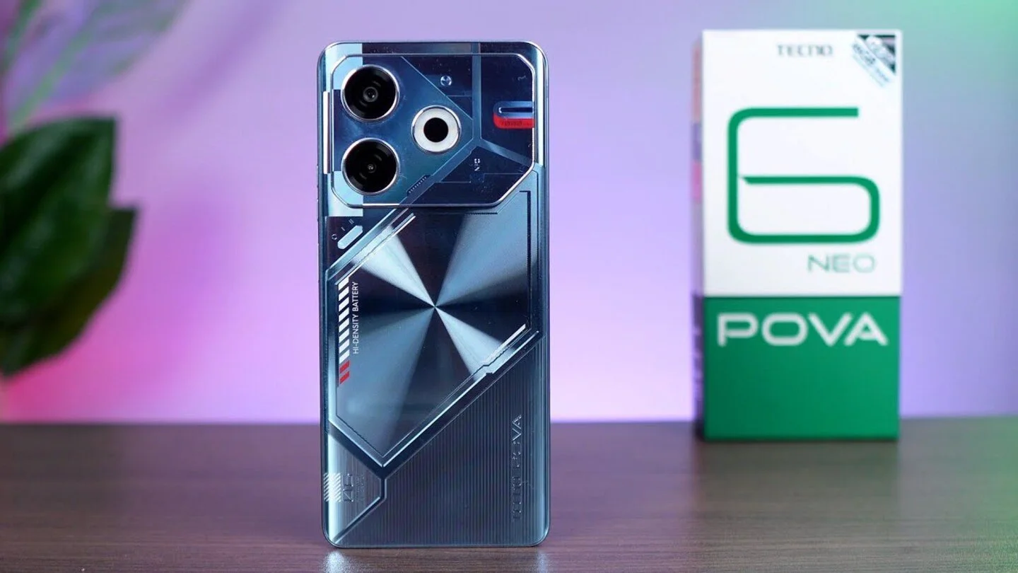 Источники: ZDNET / Смартфон TECNO Pova 6 Neo с поддержкой VoWiFi
