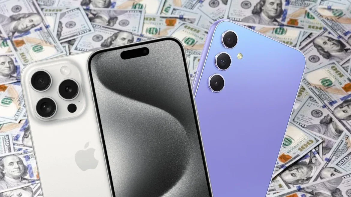 Техника Apple, Samsung и других брендов может подорожать в России с апреля